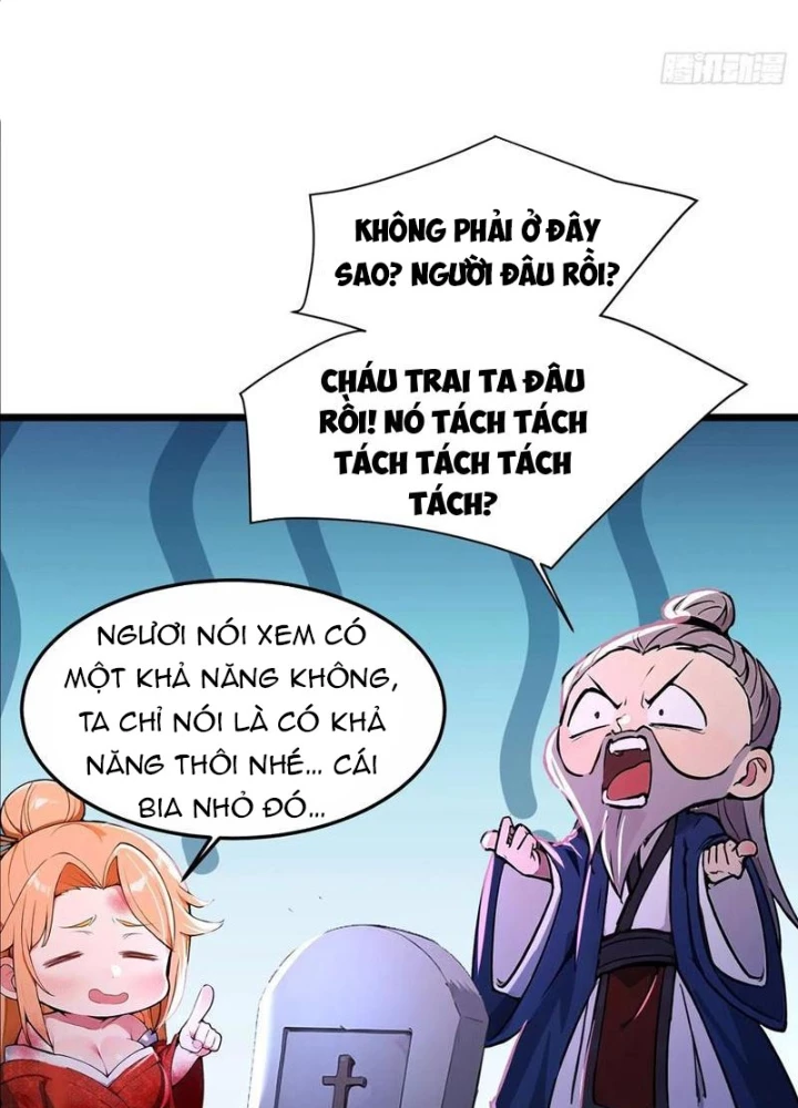Tu chân trăm vạn năm: Đệ tử của ta trải rộng tiên giới Chapter 41 - Trang 2
