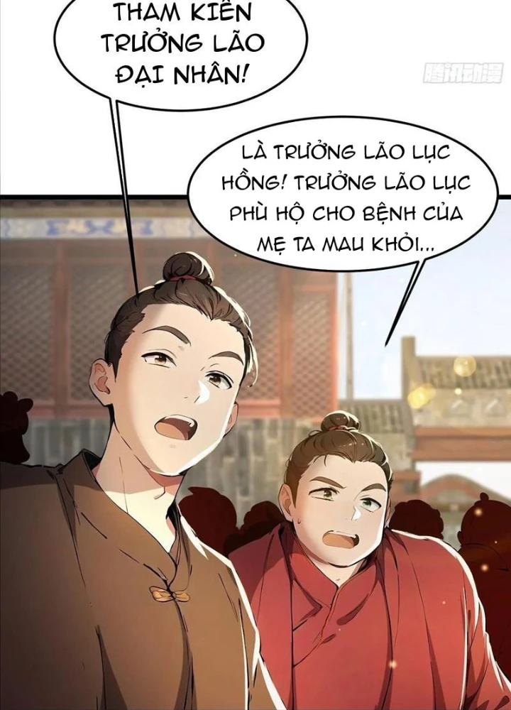 Tu chân trăm vạn năm: Đệ tử của ta trải rộng tiên giới Chapter 41 - Trang 2