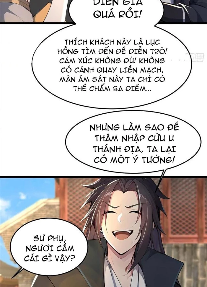 Tu chân trăm vạn năm: Đệ tử của ta trải rộng tiên giới Chapter 42 - Trang 2