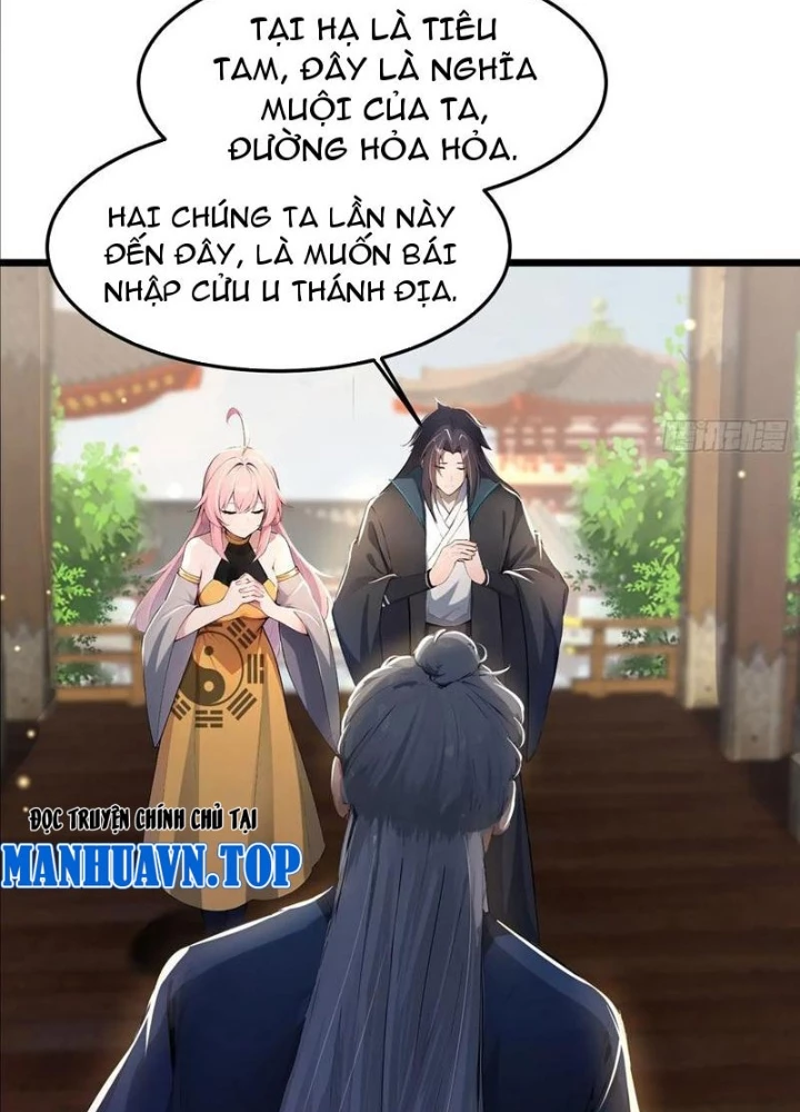 Tu chân trăm vạn năm: Đệ tử của ta trải rộng tiên giới Chapter 42 - Trang 2
