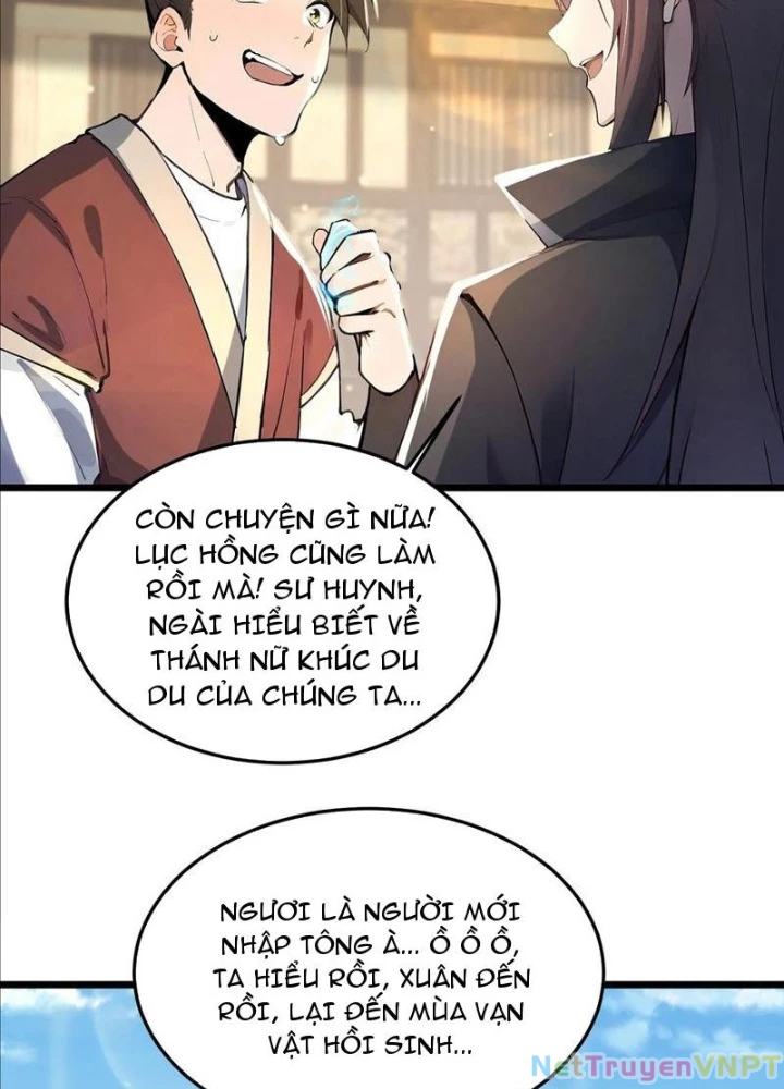 Tu chân trăm vạn năm: Đệ tử của ta trải rộng tiên giới Chapter 43 - Trang 2