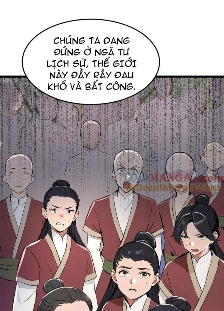 Tu chân trăm vạn năm: Đệ tử của ta trải rộng tiên giới Chapter 44 - 34