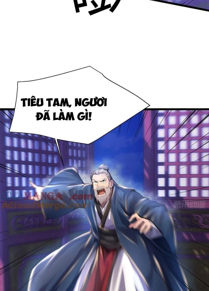 Tu chân trăm vạn năm: Đệ tử của ta trải rộng tiên giới Chapter 45 - 35