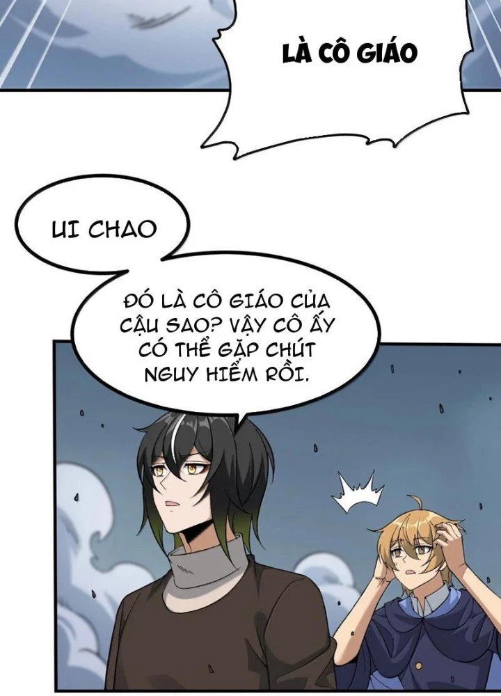 Thiên Đạo Này Cũng Không Ngốc Lắm Chapter 118 - 121