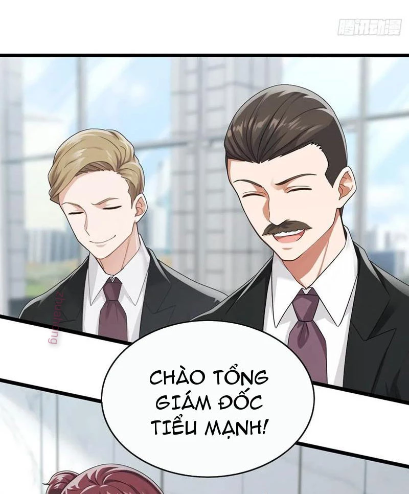 Đại Lão Xuống Núi: Bắt Đầu Từ Việc Trở Thành Thư Ký Chapter 94 - 25