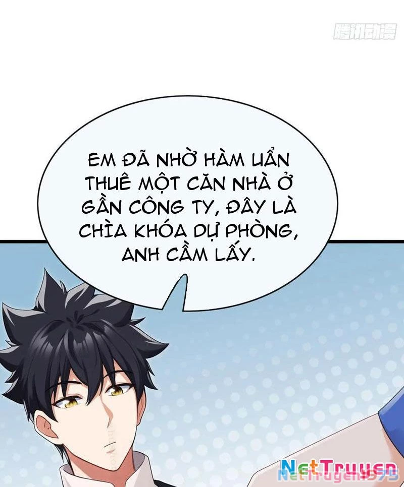 Đại Lão Xuống Núi: Bắt Đầu Từ Việc Trở Thành Thư Ký Chapter 94 - 36