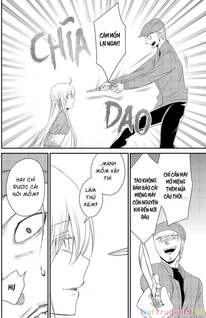 Shirobara no Frankenstein Chapter 8 - 8