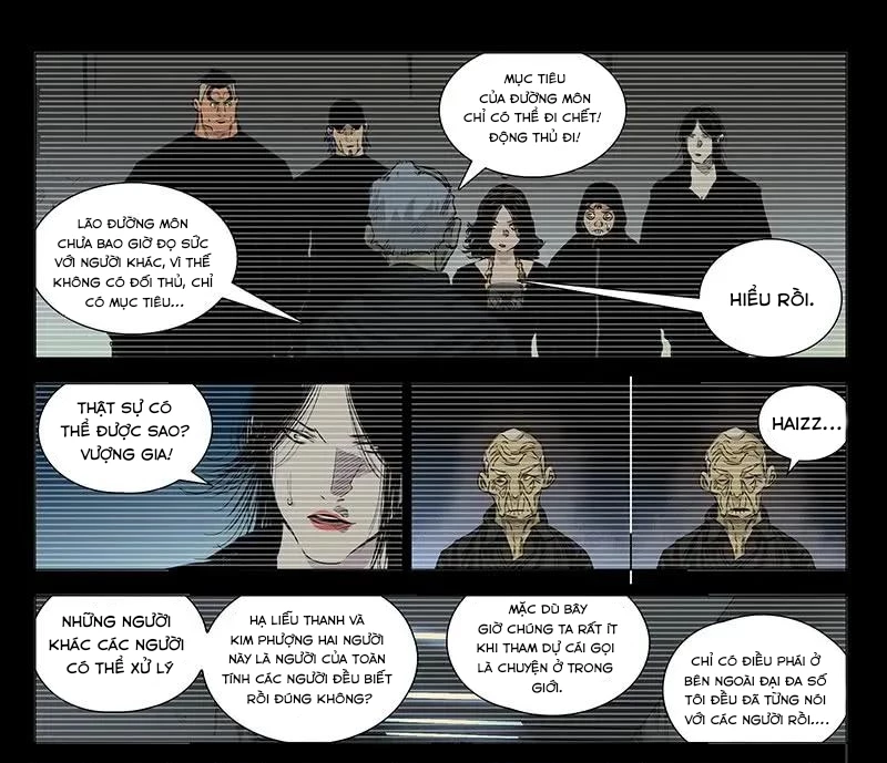 Nhất Nhân Chi Hạ Chapter 450 - 3