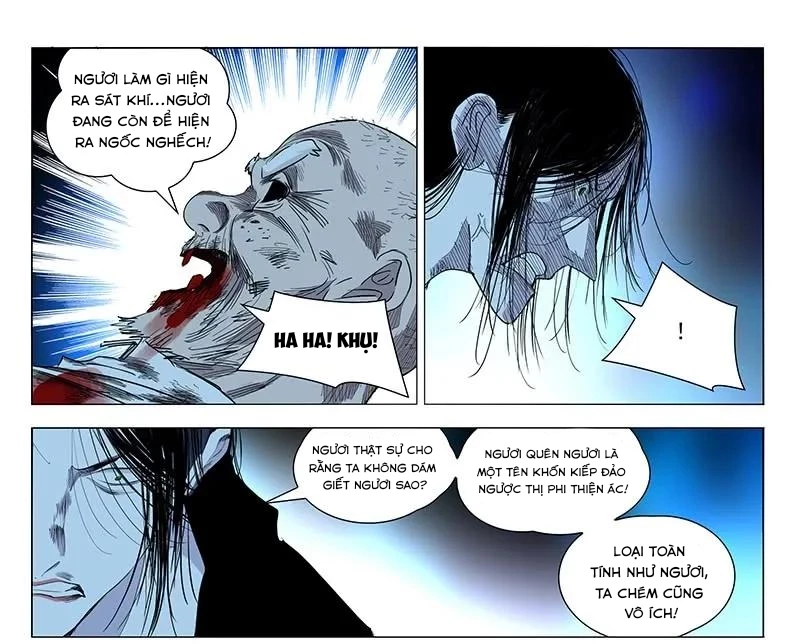 Nhất Nhân Chi Hạ Chapter 450 - 13