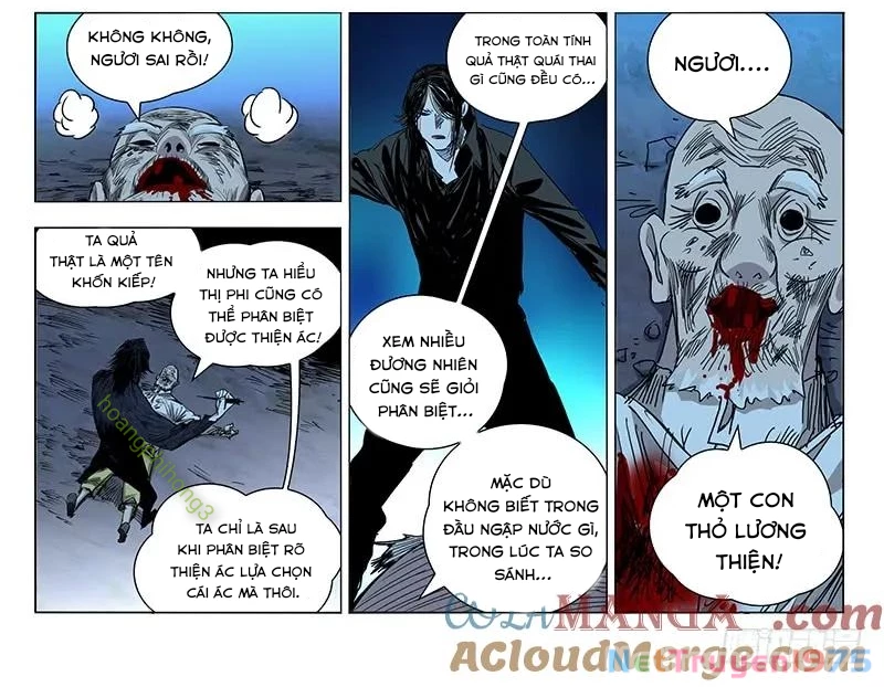 Nhất Nhân Chi Hạ Chapter 450 - 14