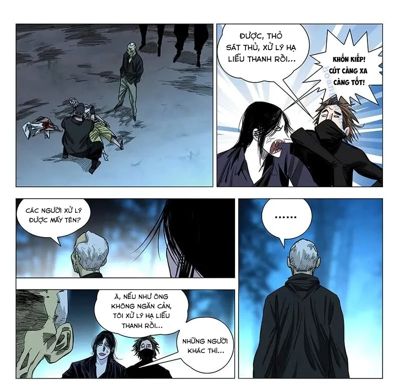 Nhất Nhân Chi Hạ Chapter 450 - 19