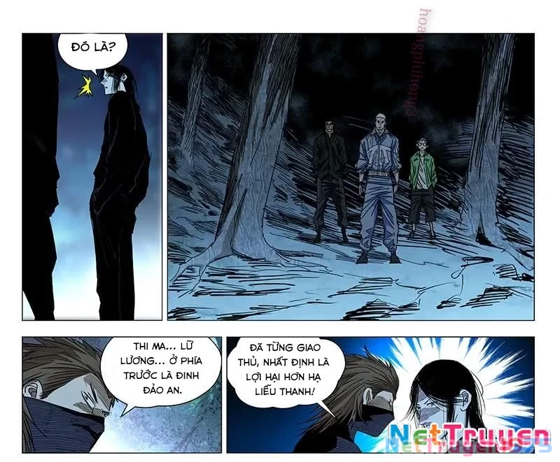 Nhất Nhân Chi Hạ Chapter 450 - 21