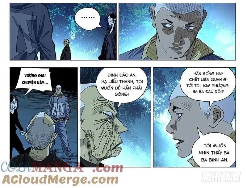 Nhất Nhân Chi Hạ Chapter 450 - 22