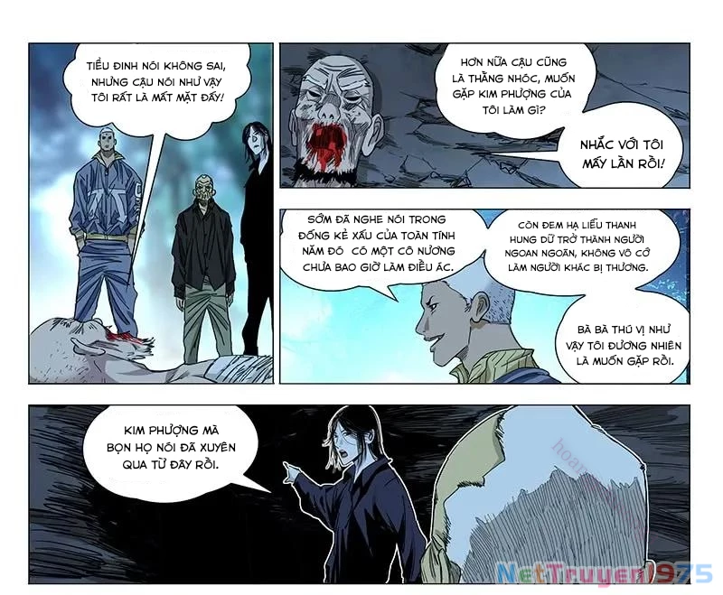 Nhất Nhân Chi Hạ Chapter 450 - 23