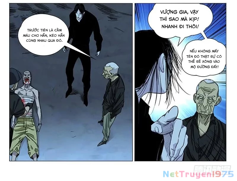 Nhất Nhân Chi Hạ Chapter 450 - 24