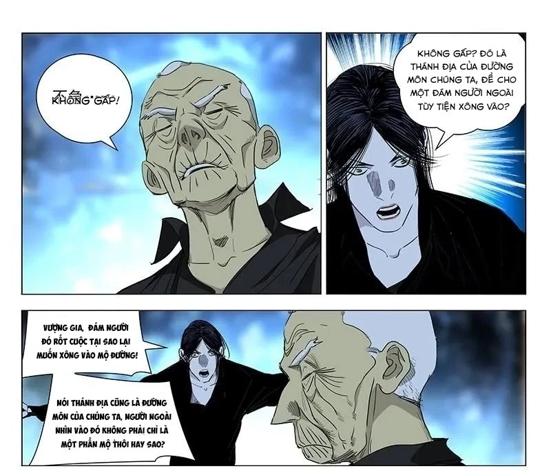 Nhất Nhân Chi Hạ Chapter 450 - 25