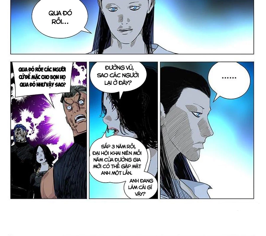 Nhất Nhân Chi Hạ Chapter 451 - 9