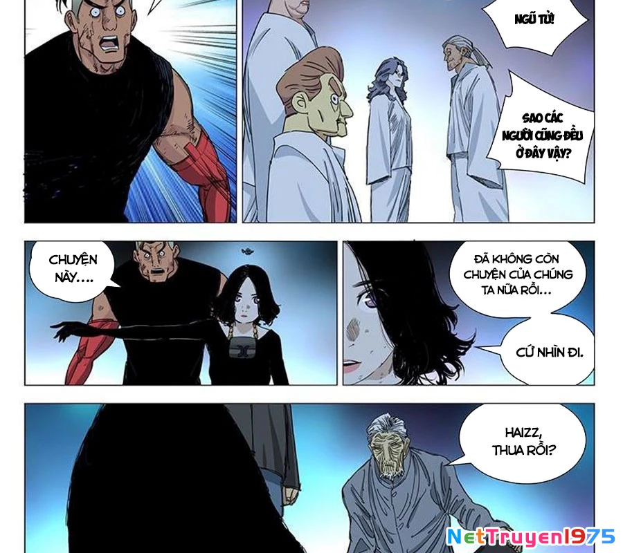 Nhất Nhân Chi Hạ Chapter 451 - 20