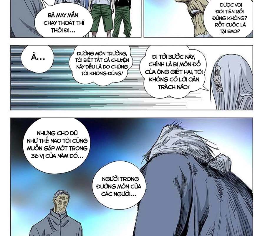 Nhất Nhân Chi Hạ Chapter 451 - 22