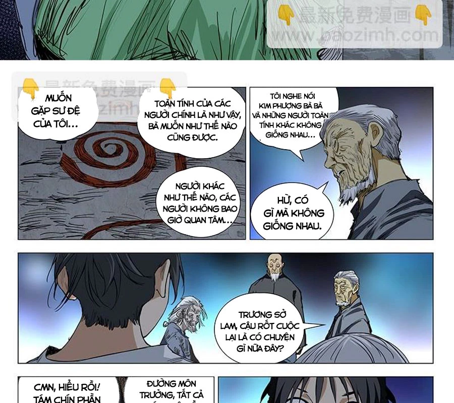 Nhất Nhân Chi Hạ Chapter 451 - 25