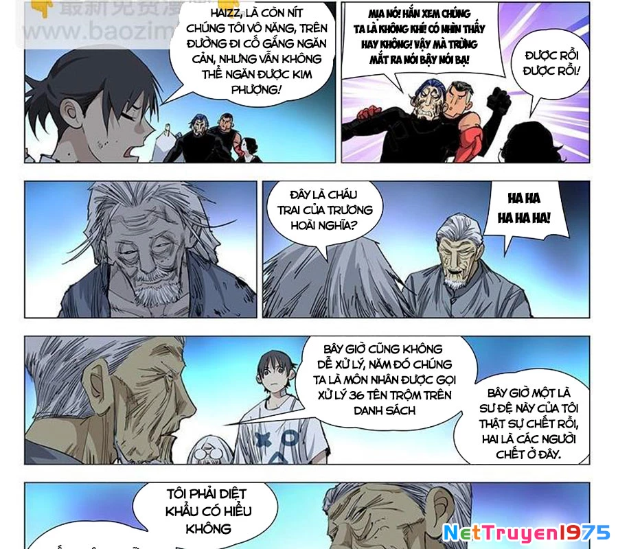 Nhất Nhân Chi Hạ Chapter 451 - 27