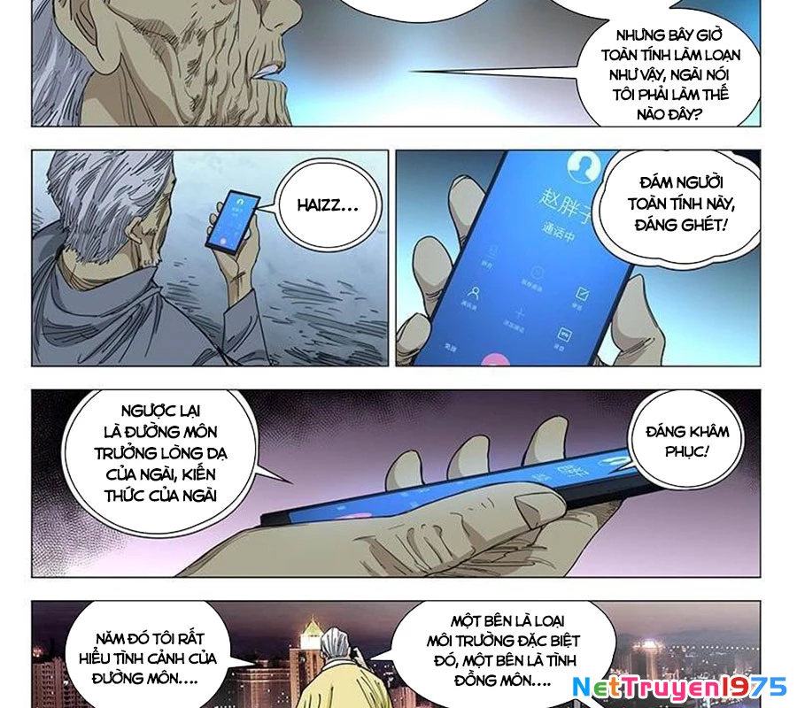 Nhất Nhân Chi Hạ Chapter 452 - 3