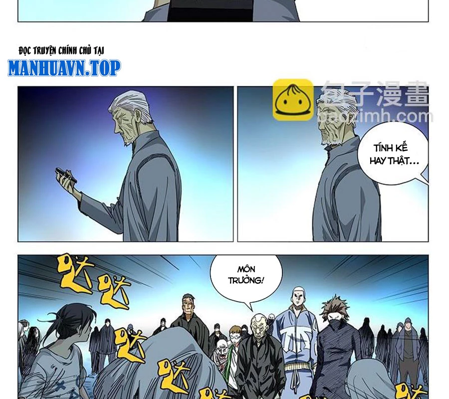 Nhất Nhân Chi Hạ Chapter 452 - 8