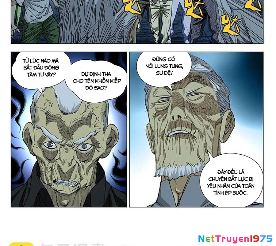 Nhất Nhân Chi Hạ Chapter 452 - 9