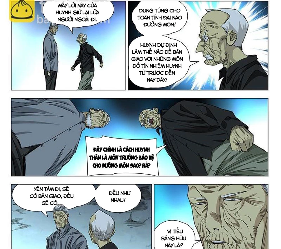 Nhất Nhân Chi Hạ Chapter 452 - 10