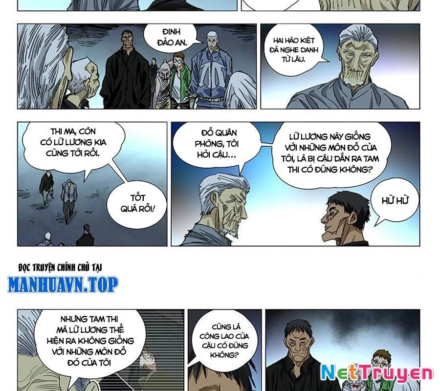 Nhất Nhân Chi Hạ Chapter 452 - 11