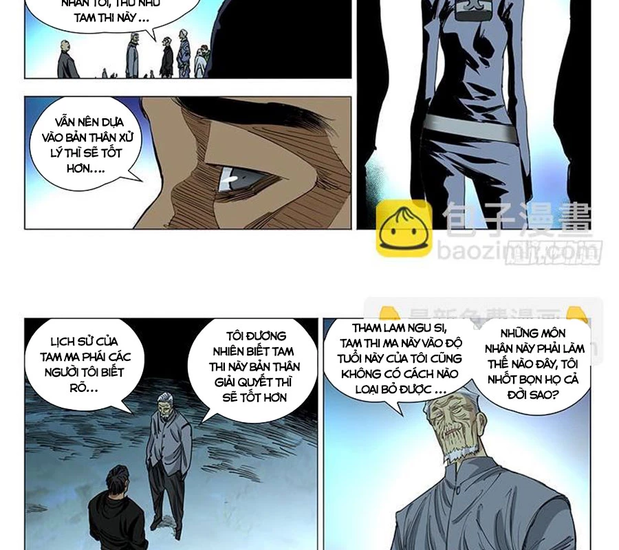 Nhất Nhân Chi Hạ Chapter 452 - 13