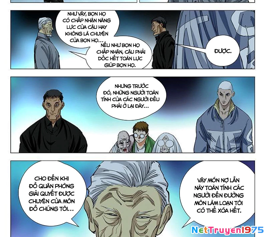 Nhất Nhân Chi Hạ Chapter 452 - 14