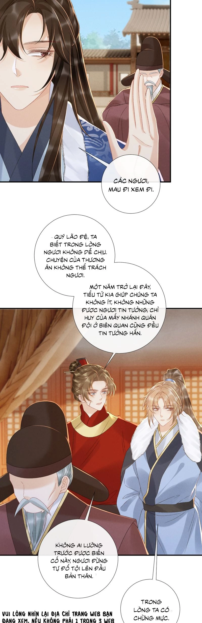 Bệnh Trạng Dụ Dỗ Chapter 130 - 9