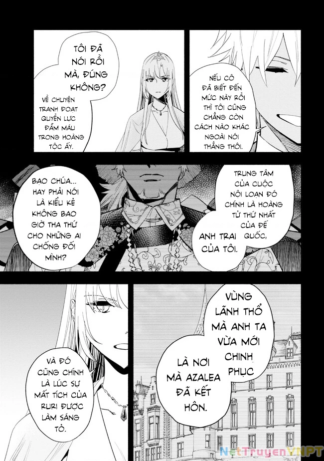 Nhà Vô Địch Với Chức Nghiệp ''Vô Năng'' Và Cô Công Chúa Cùng Kiếm Tìm Hạnh Phúc Chapter 33 - Trang 2