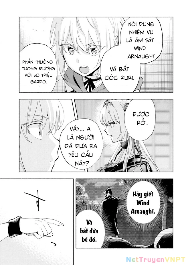 Nhà Vô Địch Với Chức Nghiệp ''Vô Năng'' Và Cô Công Chúa Cùng Kiếm Tìm Hạnh Phúc Chapter 33 - Trang 2