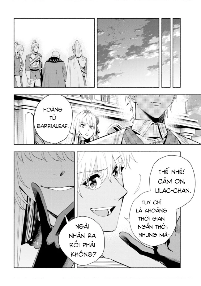 Nhà Vô Địch Với Chức Nghiệp ''Vô Năng'' Và Cô Công Chúa Cùng Kiếm Tìm Hạnh Phúc Chapter 33 - Trang 2