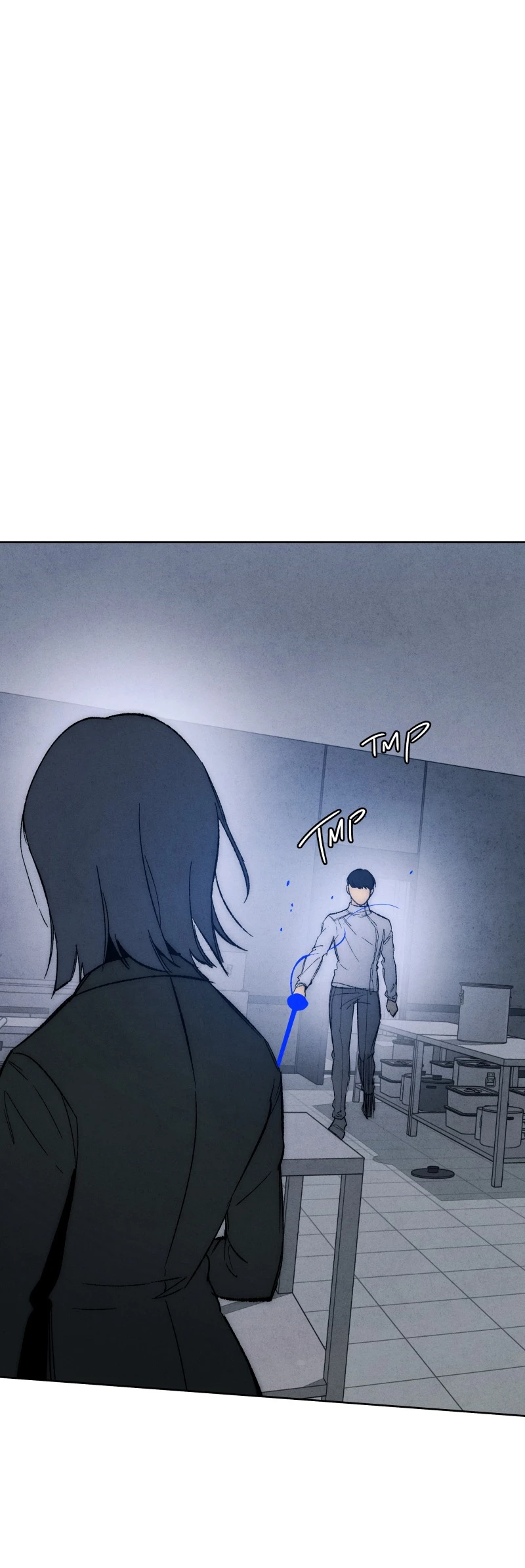 Hand Jumper Chapter 67 - 5