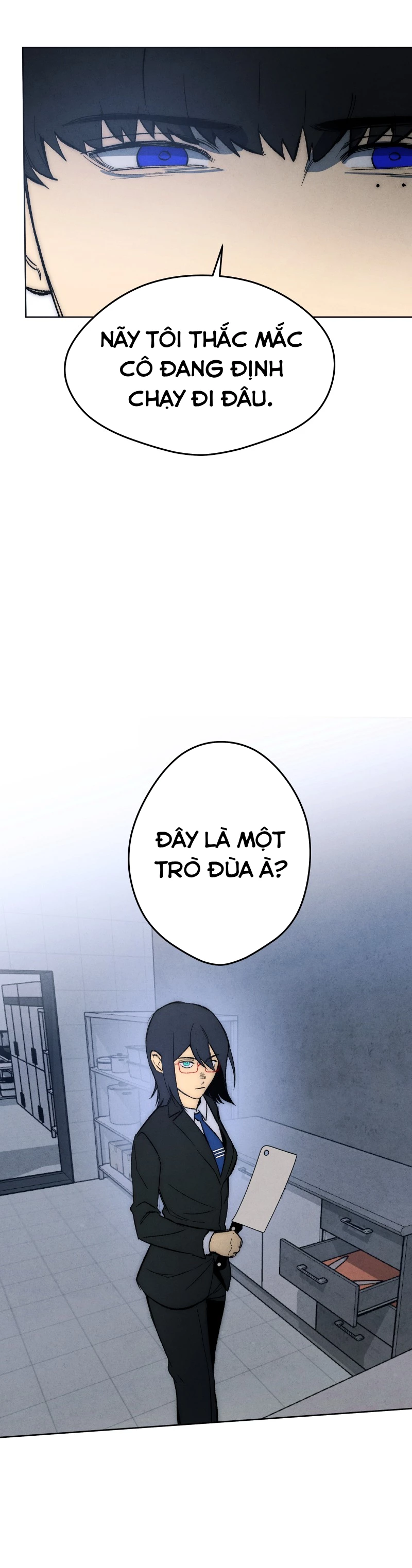 Hand Jumper Chapter 67 - 7