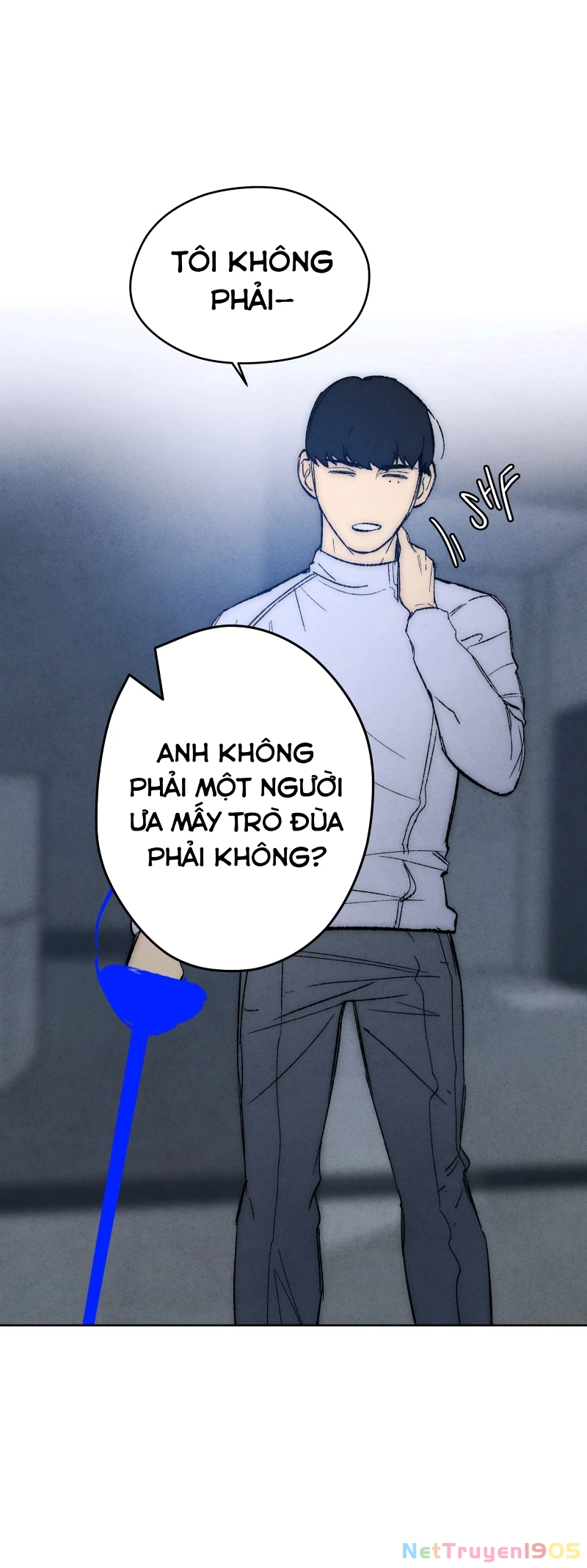 Hand Jumper Chapter 67 - 8
