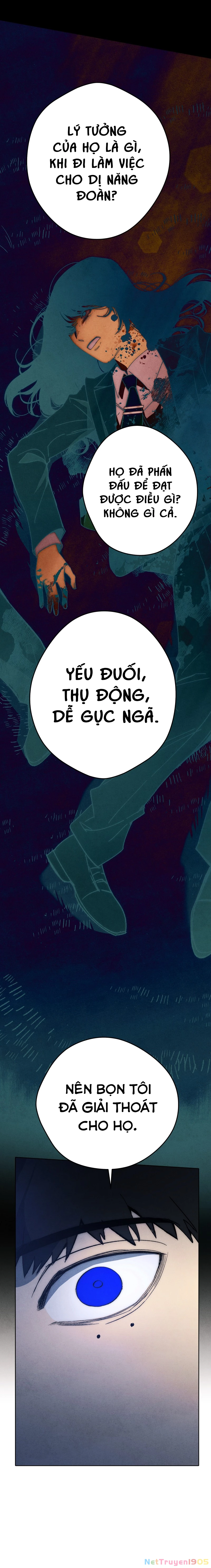 Hand Jumper Chapter 67 - 33