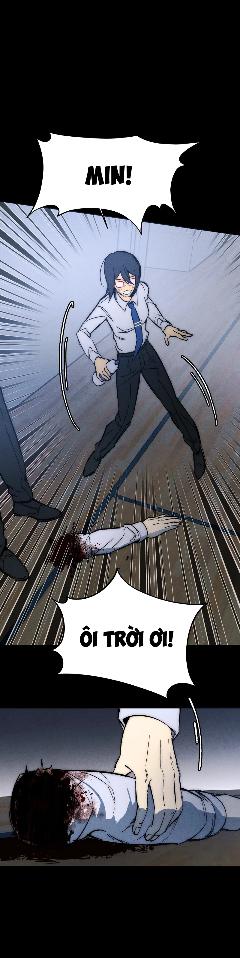 Hand Jumper Chapter 68 - 21