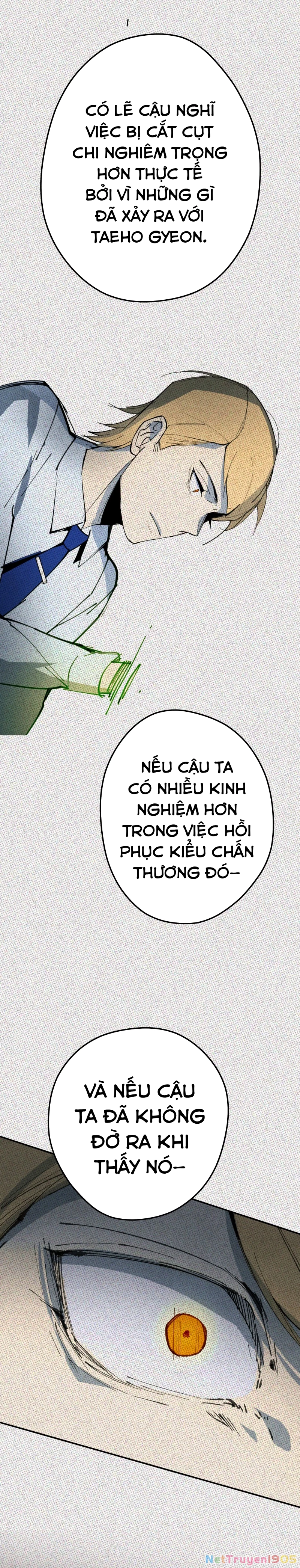Hand Jumper Chapter 68 - 23