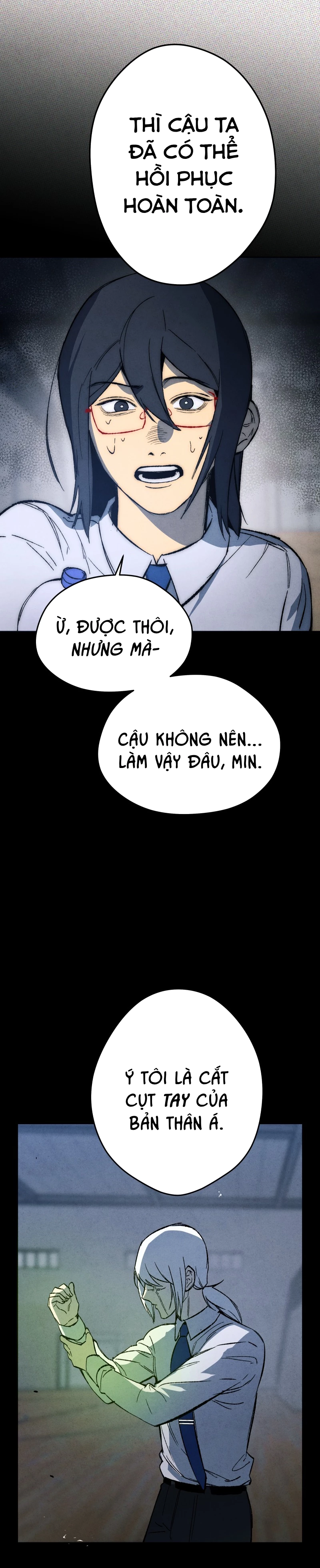 Hand Jumper Chapter 68 - 24