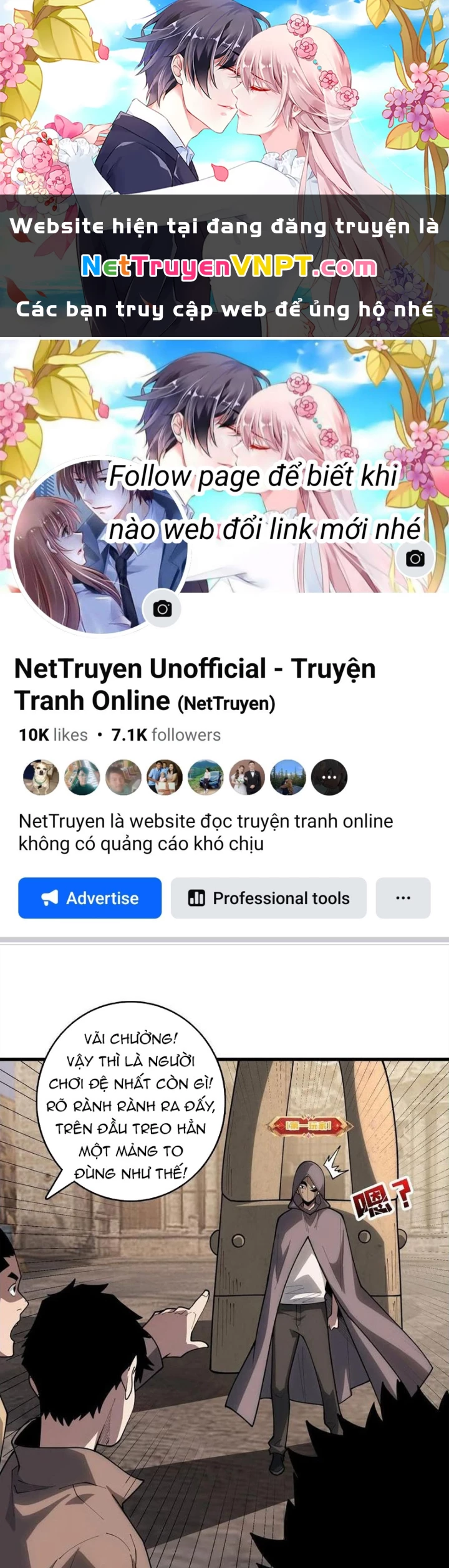 Người chơi đệ nhất Chapter 35 - 1