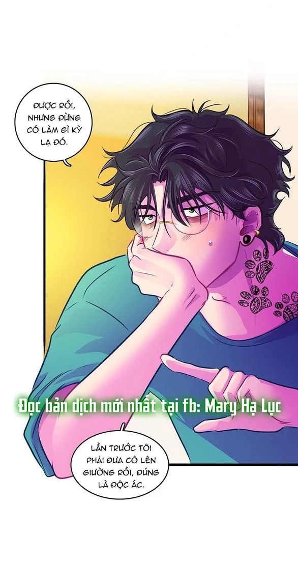 Chú Cún Của Em Thật Đáng Yêu Chapter 30.1 - Trang 2