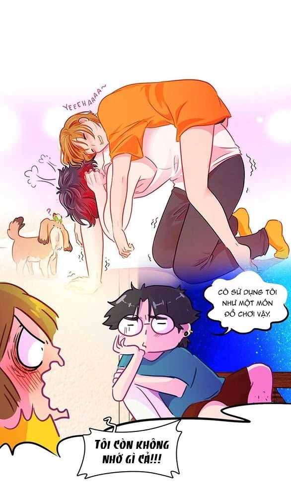Chú Cún Của Em Thật Đáng Yêu Chapter 30.1 - Trang 2