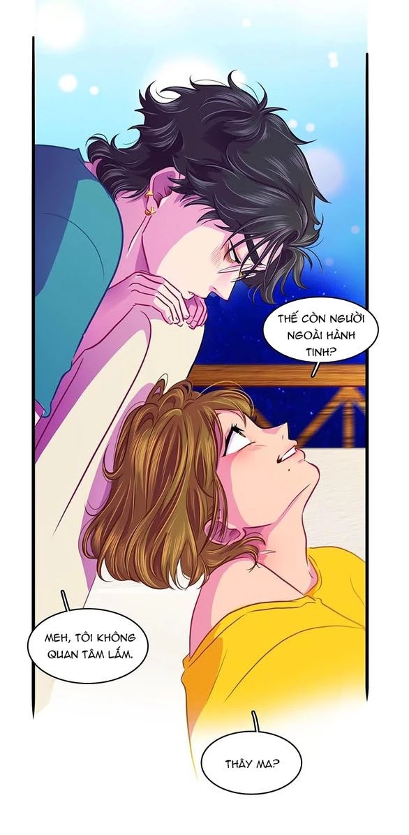 Chú Cún Của Em Thật Đáng Yêu Chapter 30.1 - Trang 2