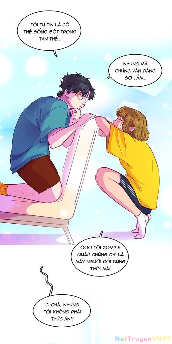 Chú Cún Của Em Thật Đáng Yêu Chapter 30.1 - Trang 2