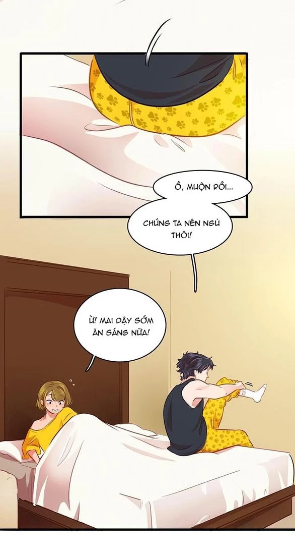 Chú Cún Của Em Thật Đáng Yêu Chapter 30.1 - Trang 2