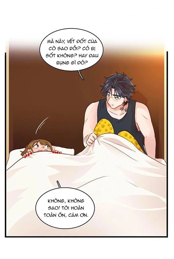Chú Cún Của Em Thật Đáng Yêu Chapter 30.1 - Trang 2